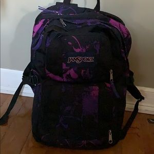 Janspoorts backpack